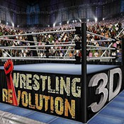 摔跤革命3D官方版