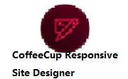 CoffeeCup Responsive Site DesignerVIP版