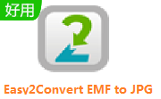 Easy2Convert EMF to JPG纯净版