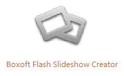 Boxoft Flash Slideshow Creator免安装版