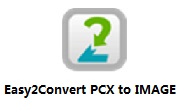 Easy2Convert PCX to IMAGE中文版