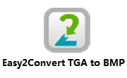 Easy2Convert TGA to BMP中文版