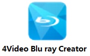 4Video Blu ray Creator去广告版