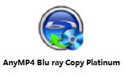 AnyMP4 Blu ray Copy Platinum汉化版