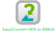 Easy2Convert HDR to IMAGE会员版