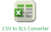 CSV to XLS Converter汉化版